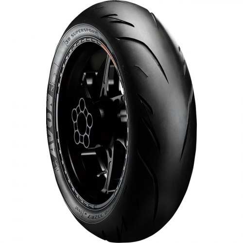 Мотошина Avon 3D SuperSport 190/55ZR17 (75W) R TL