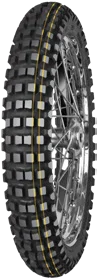 Моторезина Mitas Enduro Trail XT+ Dakar 110/80B19 59T TL/TT F