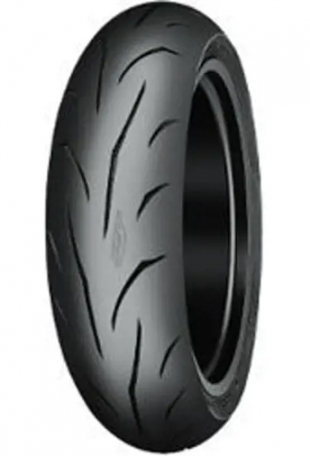 Моторезина Mitas Sport Force+ RS Racing Soft 200/55ZR17 (78W) TL R