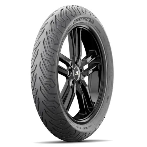 Шина для скутера Michelin City Grip Saver 120/80-14 58S F TL/TT