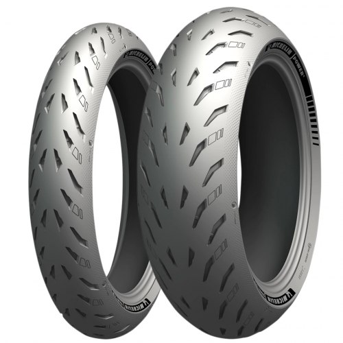 Комплект Michelin Power 5 120/70ZR17 (58W) F TL + Power 5 180/55ZR17 (73W) R TL