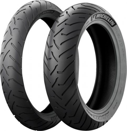 Комплект моторезины Michelin Anakee Road 120/70ZR19 60W F TL/TT + Michelin Anakee Road 170/60ZR17 72W R TL/TT