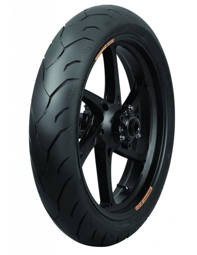 Мотошина CST RideMigra CM-S1 120/70ZR17 (58W) TL F