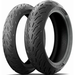 Комплект мотошин Michelin Road 6 120/70ZR17 (58W) F TL + Michelin Road 6 190/50ZR17 (73W) R TL