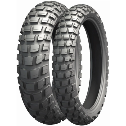 Комплект мотошин Michelin Anakee Wild 90/90-21 54R F TL/TT + Michelin Anakee Wild 150/70R18 70R R TL/TT