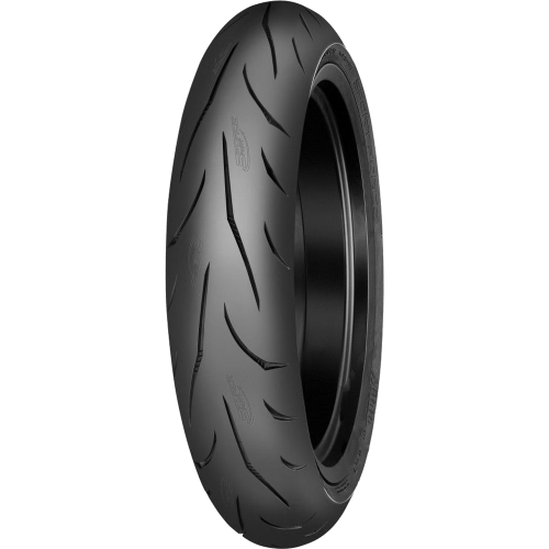 Мотошина Mitas Sport Force+ 100/80-17 52H TL F