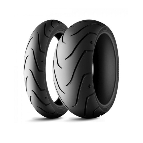 Комплект моторезины Michelin Scorcher "11" 140/75R17 67V F TL + Michelin Scorcher "11" 200/55R17 78V R TL