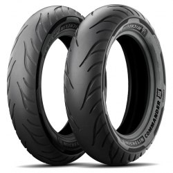 Комплект мотошин Michelin Commander III Cruiser 100/90B19 57H F TL/TT + Michelin Commander III Cruiser 170/80B15 77H R TL/TT