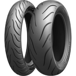 Комплект мотошин Michelin Commander III Touring 130/80B17 65H F TL/TT + Michelin Commander III Touring 180/65B16 81H Reinf R TL/TT