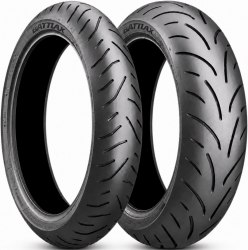 Комплект мотошин Bridgestone Battlax Sport Touring T33 120/70ZR17 (58W) TL Front + Bridgestone Battlax Sport Touring T33 180/55ZR17 (73W) TL Rear