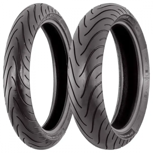 Комплект мотошин Michelin Pilot Street Radial 110/70R17 54H F TL/TT + Michelin Pilot Street Radial 150/60R17 66H R TL/TT