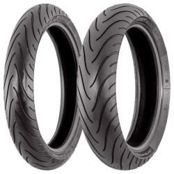 Комплект мотошин Michelin Pilot Street Radial 110/70R17 54H F TL/TT + Michelin Pilot Street Radial 150/60R17 66H R TL/TT