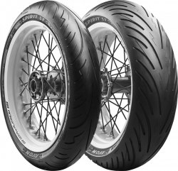 Комплект мотошин Avon Spirit ST 120/70ZR17 (58W) F TL + Avon Spirit ST 180/55ZR17 (73W) R TL