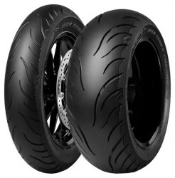 Комплект мотошин Avon Cobra Chrome AV91 MT90B16 (130/90B16) 74H F TL + Avon Cobra Chrome AV92 MT90B16 (130/90B16) 74H R TL