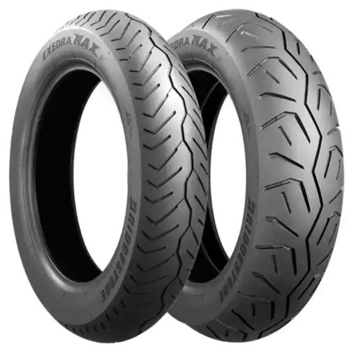 Комплект моторезины Bridgestone Exedra Max 130/70ZR17 (62W) TL Front + Bridgestone Exedra Max 170/60ZR17 (72W) TL Rear