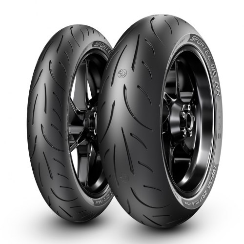 Комплект мотошин Metzeler Sportec M9 RR 110/70ZR17 (54W) F TL + Metzeler Sportec M9 RR 140/70R17 66H R TL