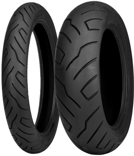 Комплект мотошин Shinko SR999 Long Haul 130/60B19 67H RF TL F + Shinko SR999 Long Haul 180/55B18 80H RF TL R