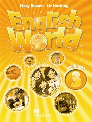 English World 3 for Ukraine Workbook Macmillan / Робочий зошит