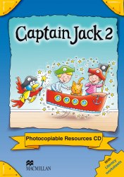 Captain Jack 2 Photocopiable Resources CD Macmillan / Аудіо диск