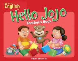 Hello Jojo Teacher's Book Macmillan / Підручник для вчителя