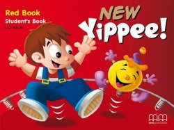 New Yippee! Red Student's Book with CD/CD-ROM MM Publications / Підручник для учня