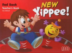New Yippee! Red Teacher's Book MM Publications / Підручник для вчителя