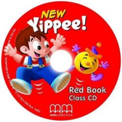 New Yippee! Red Class CDs MM Publications / Аудіо диск
