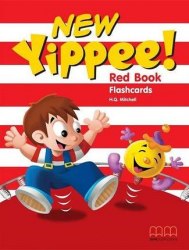 New Yippee! Red Flashcards MM Publications / Flash-картки