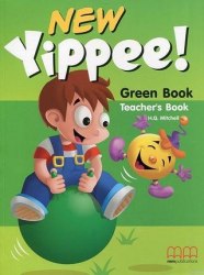 New Yippee! Green Teacher's Book MM Publications / Підручник для вчителя