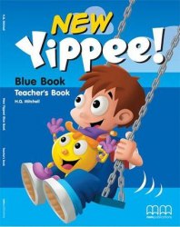New Yippee! Blue Teacher's Book MM Publications / Підручник для вчителя