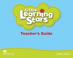 Little Learning Stars Teacher's Guide Pack Macmillan / Підручник для вчителя
