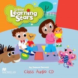 Little Learning Stars Class Audio CD Macmillan / Аудіо диск