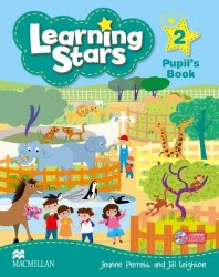 Learning Stars 2 Pupil's Book Macmillan / Підручник для учня
