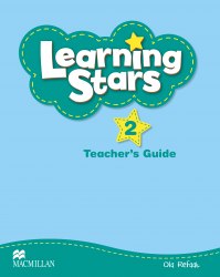 Learning Stars 2 Teacher's Guide Macmillan / Підручник для вчителя