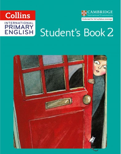 Collins International Primary English 2 Student's Book HarperCollins / Підручник для учня