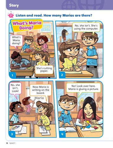 Big English Plus 2 Pupil's Book Pearson / Підручник для учня