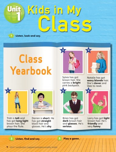 Big English Plus 4 Pupil's Book Pearson / Підручник для учня