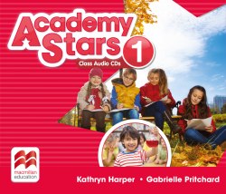 Academy Stars 1 Class Audio CDs Macmillan / Аудіо диск