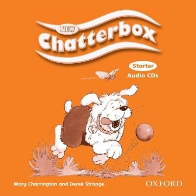 New Chatterbox Starter Audio CD Oxford University Press / Аудіо диск