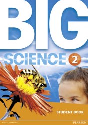 Big Science 2 Student's Book Pearson / Підручник для учня