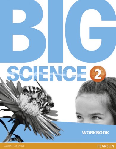 Big Science 2 Workbook Pearson / Робочий зошит