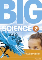 Big Science 2 Teacher's Book Pearson / Підручник для вчителя