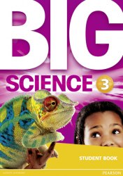 Big Science 3 Student's Book Pearson / Підручник для учня