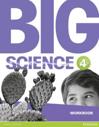 Big Science 4 Workbook Pearson / Робочий зошит