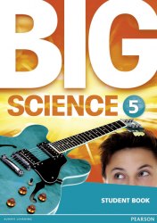 Big Science 5 Student's Book Pearson / Підручник для учня