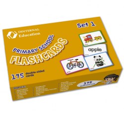 Primary school Flashcards 1 Dinternal / Flash-картки