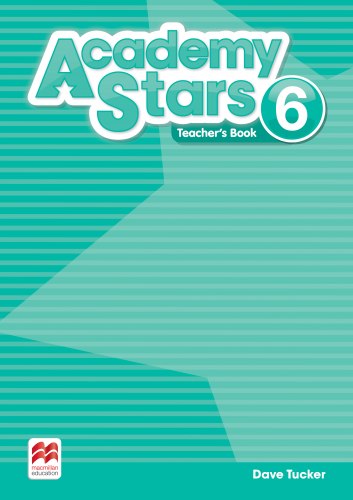 Academy Stars 6 Teacher's Book (Edition for Ukraine) Macmillan / Підручник для вчителя, видання для України