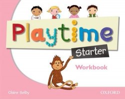 Playtime Starter Workbook Oxford University Press / Робочий зошит