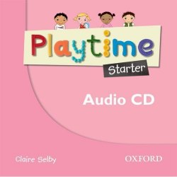Playtime Starter Audio CD Oxford University Press / Аудіо диск