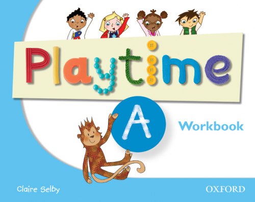 Playtime A Workbook Oxford University Press / Робочий зошит